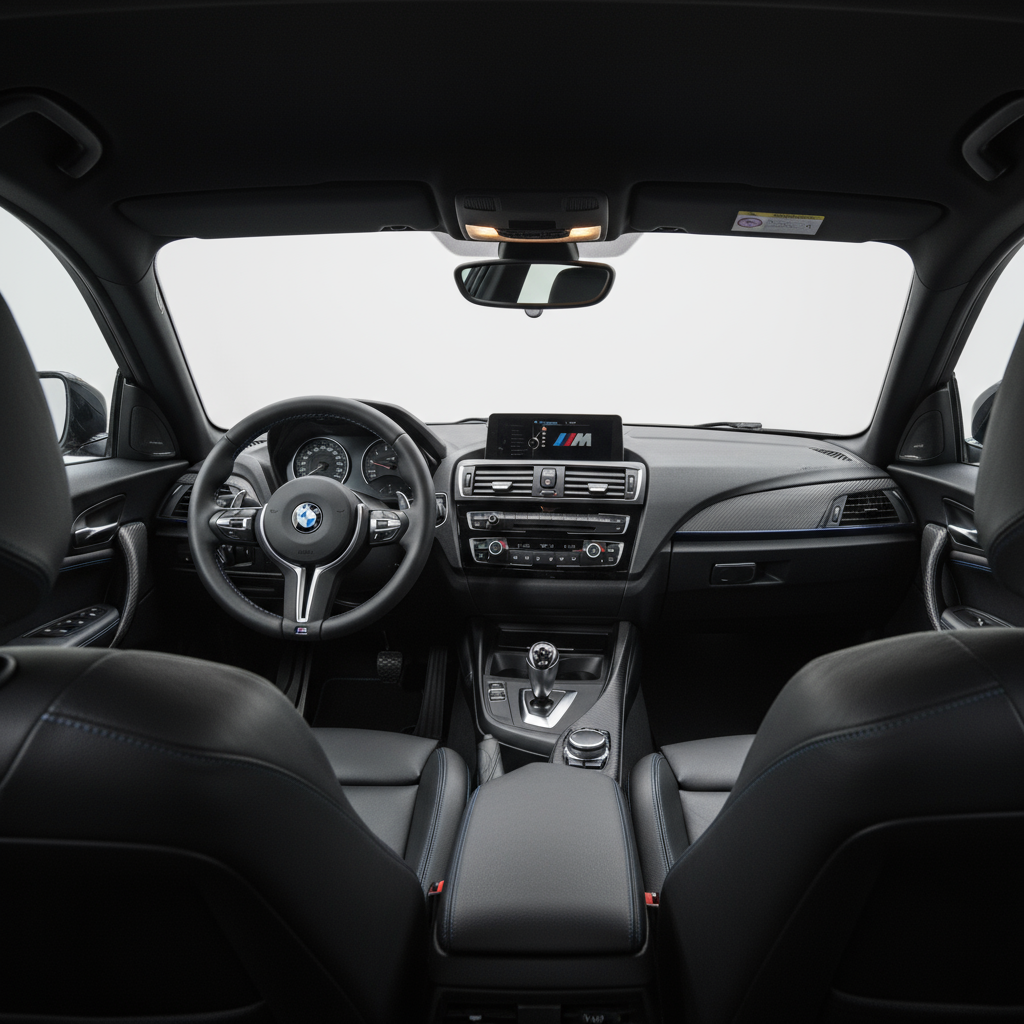 BMW Serie 2 - Vista 4