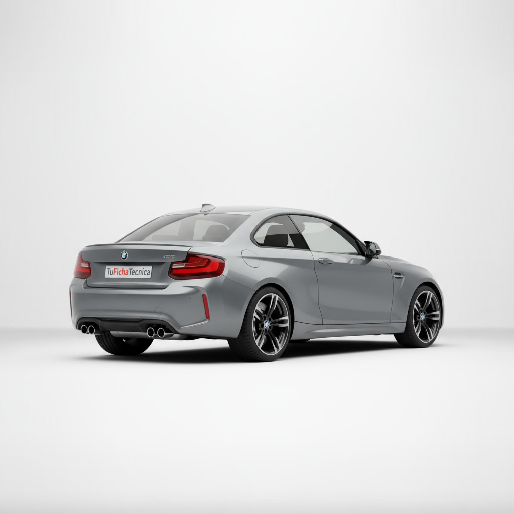 BMW Serie 2 - Vista 2