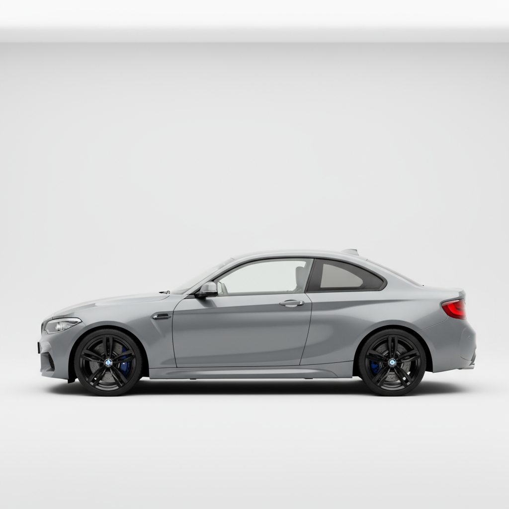 BMW Serie 2 - Vista 3