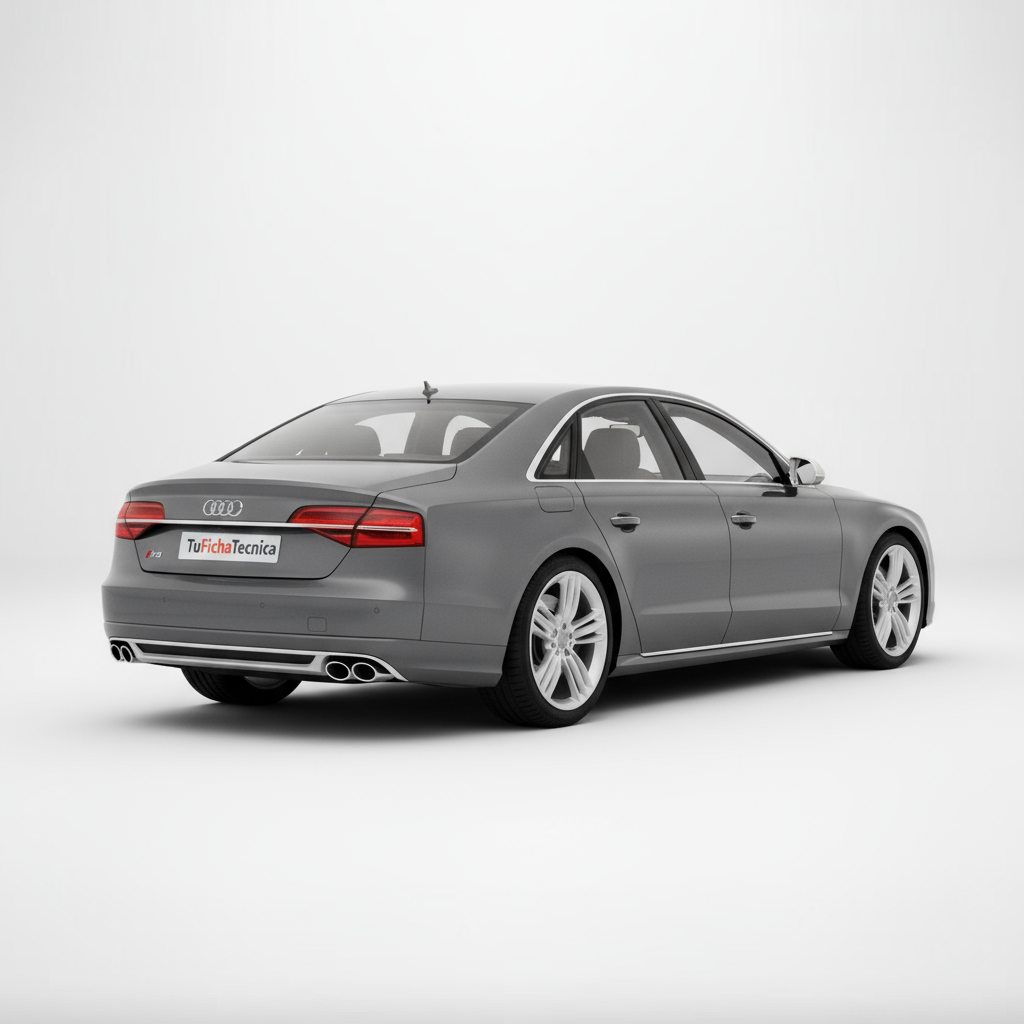 Audi A8 - Vista 2