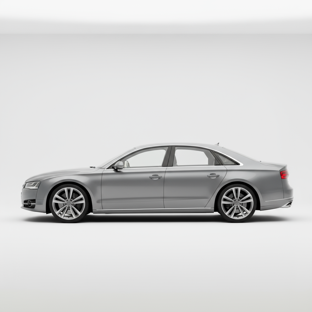 Audi A8 - Vista 3