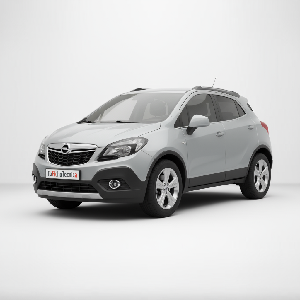 Opel Mokka - Vista 1