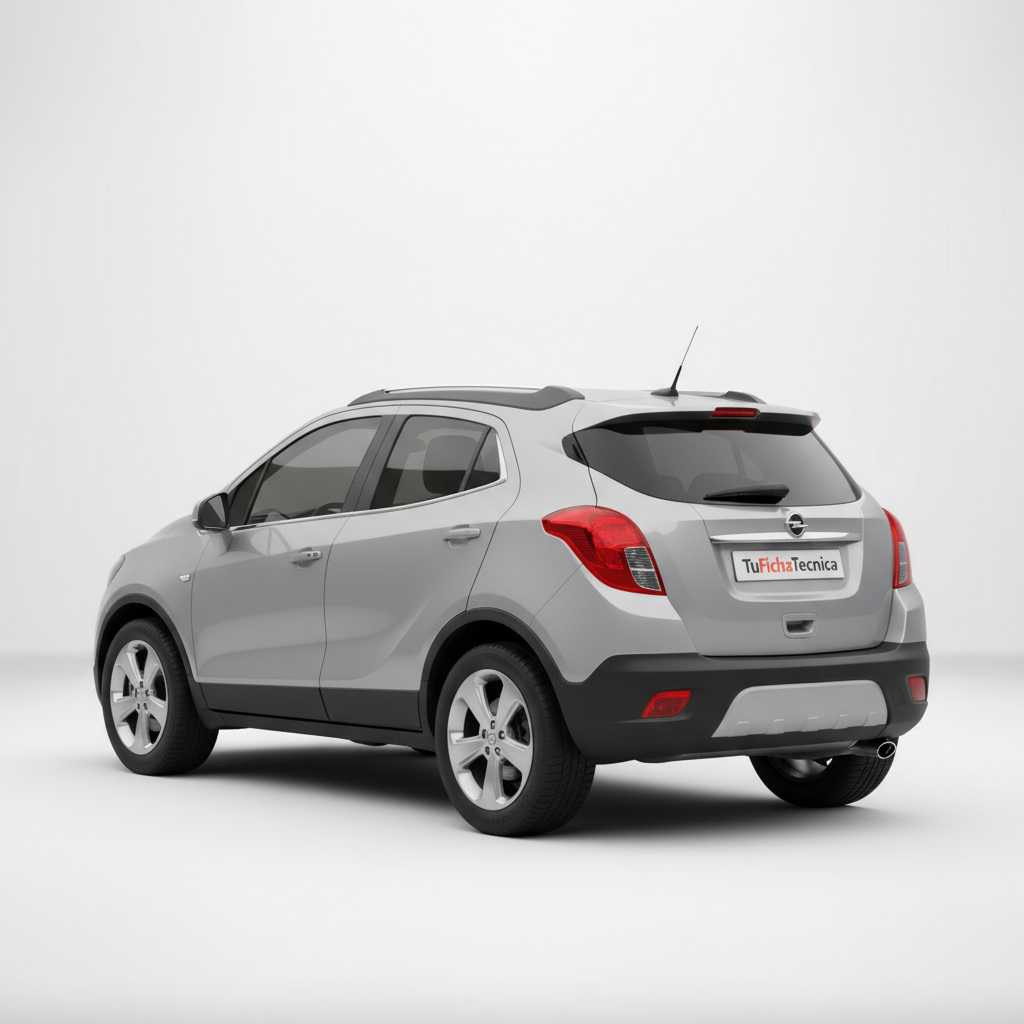 Opel Mokka - Vista 2