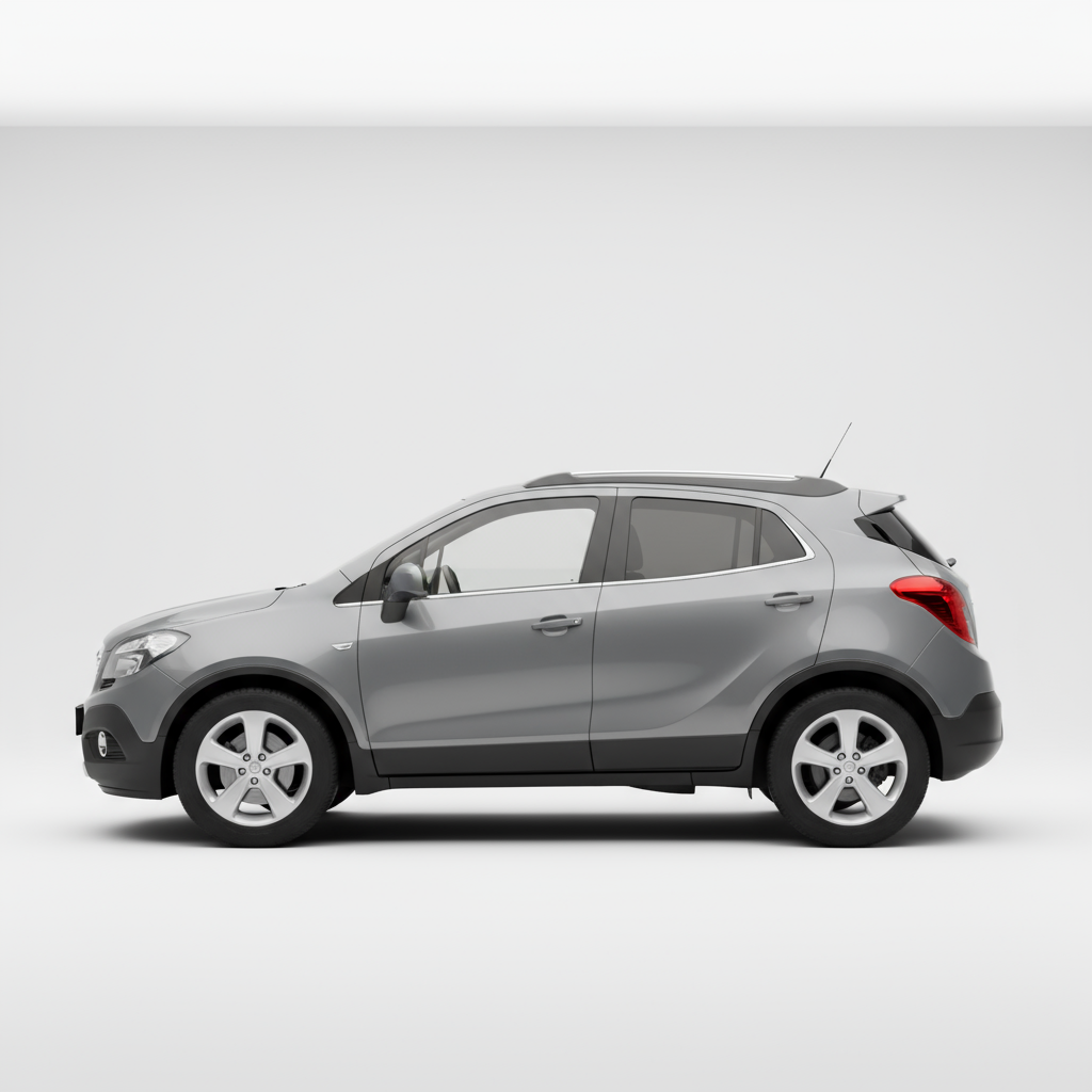 Opel Mokka - Vista 3