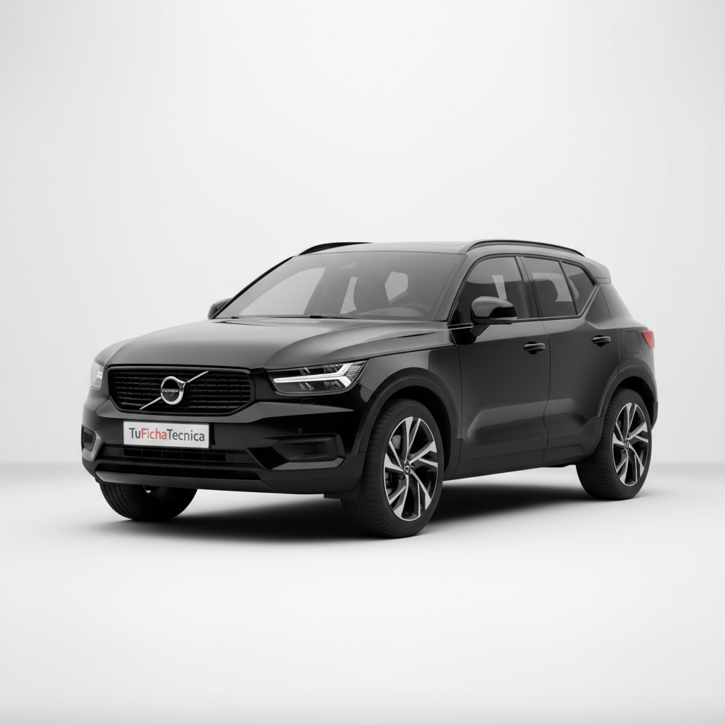 Volvo XC40 - Vista 1