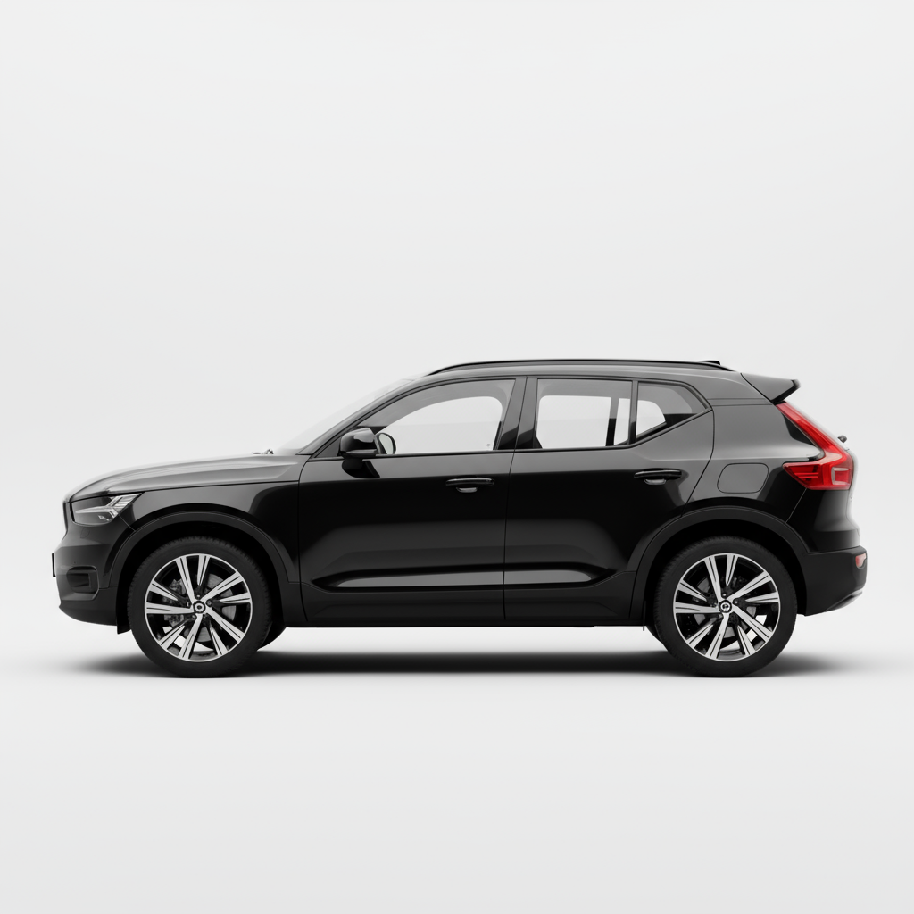 Volvo XC40 - Vista 3