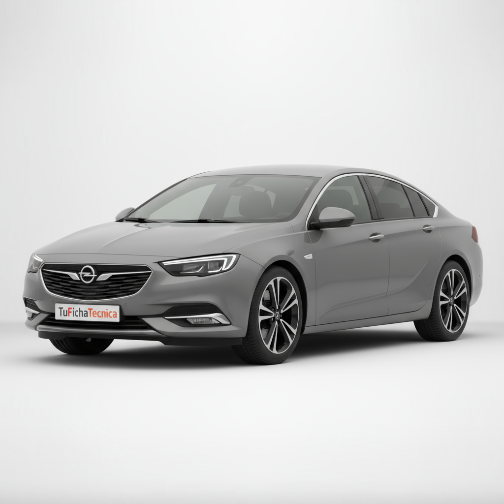 Opel Insignia - Vista 1