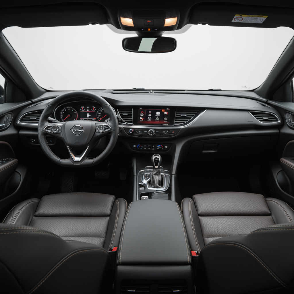 Opel Insignia - Vista 4