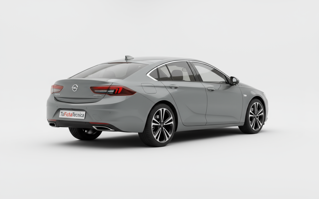 Opel Insignia - Vista 2