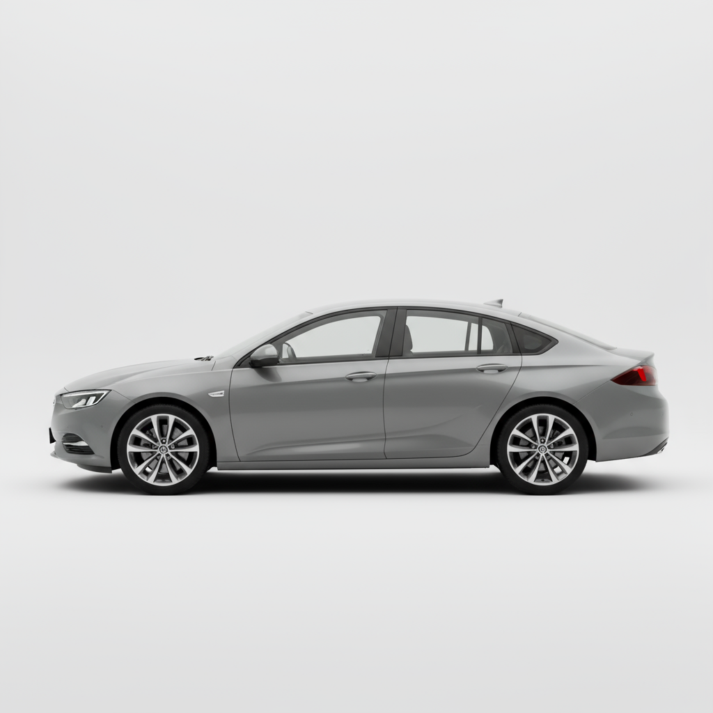 Opel Insignia - Vista 3