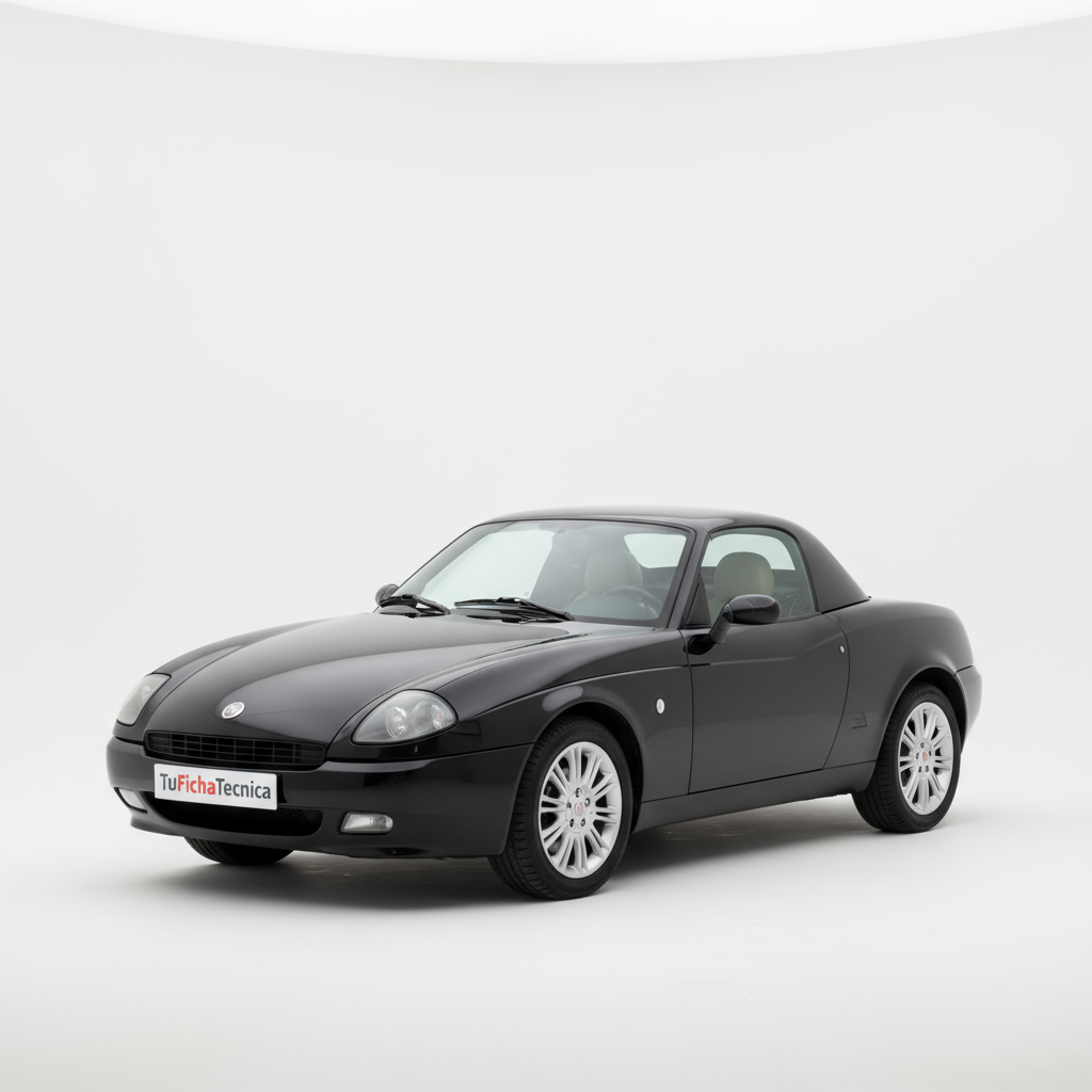 Fiat Barchetta - Vista 1