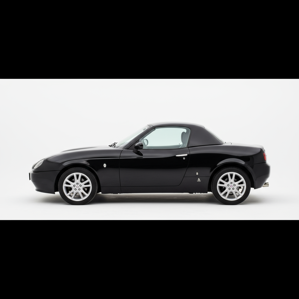 Fiat Barchetta - Vista 3