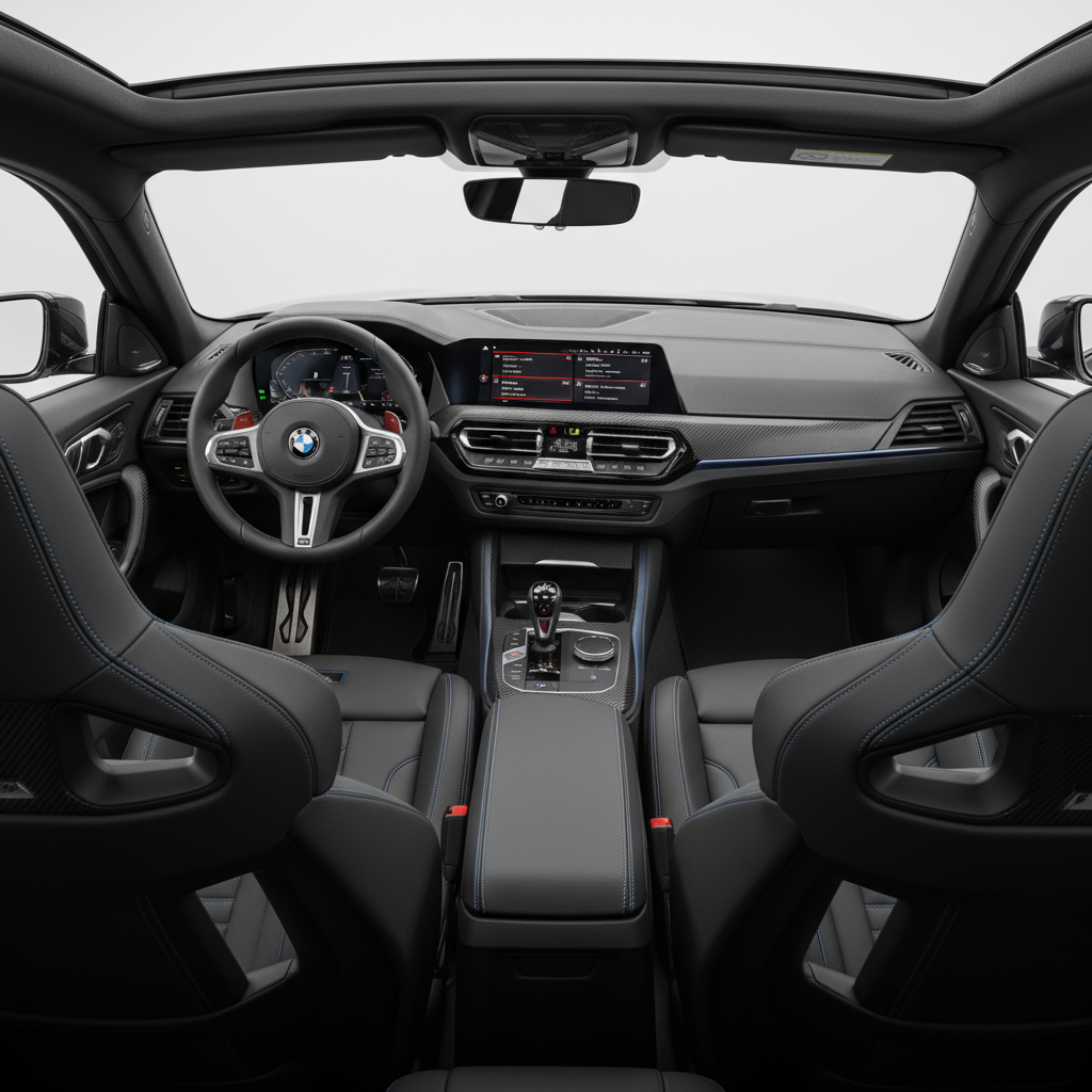 BMW Serie 2 - Vista 4