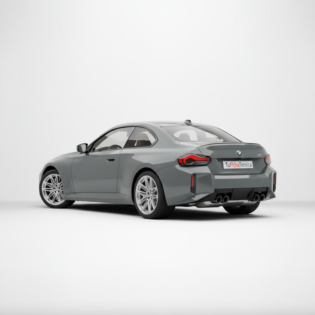 BMW Serie 2 - Vista 2