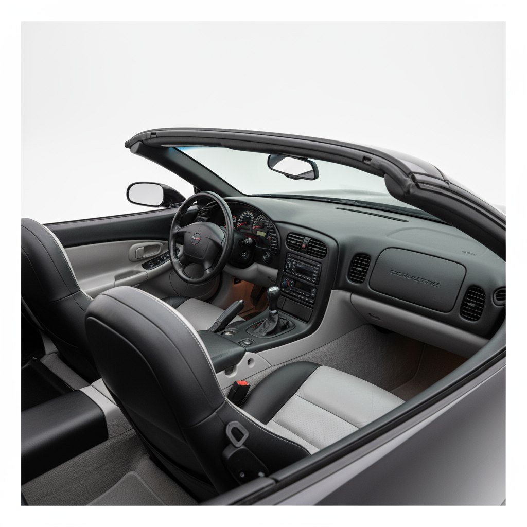 Chevrolet Corvette - Vista 4