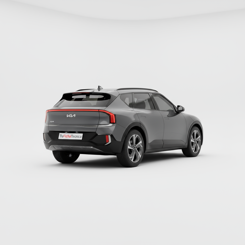 KIA EV5 - Vista 2