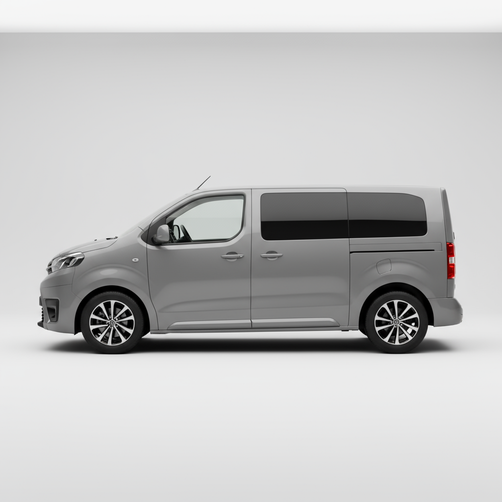 Toyota Proace - Vista 3