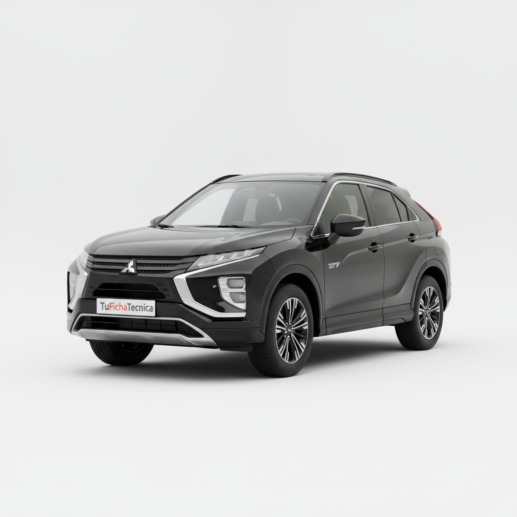 Mitsubishi Eclipse Cross - Vista 1
