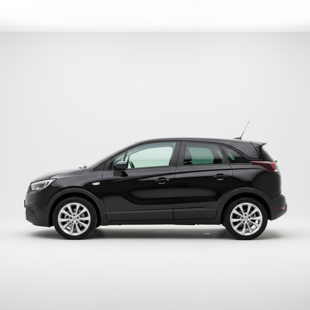 Opel Crossland X - Vista 3