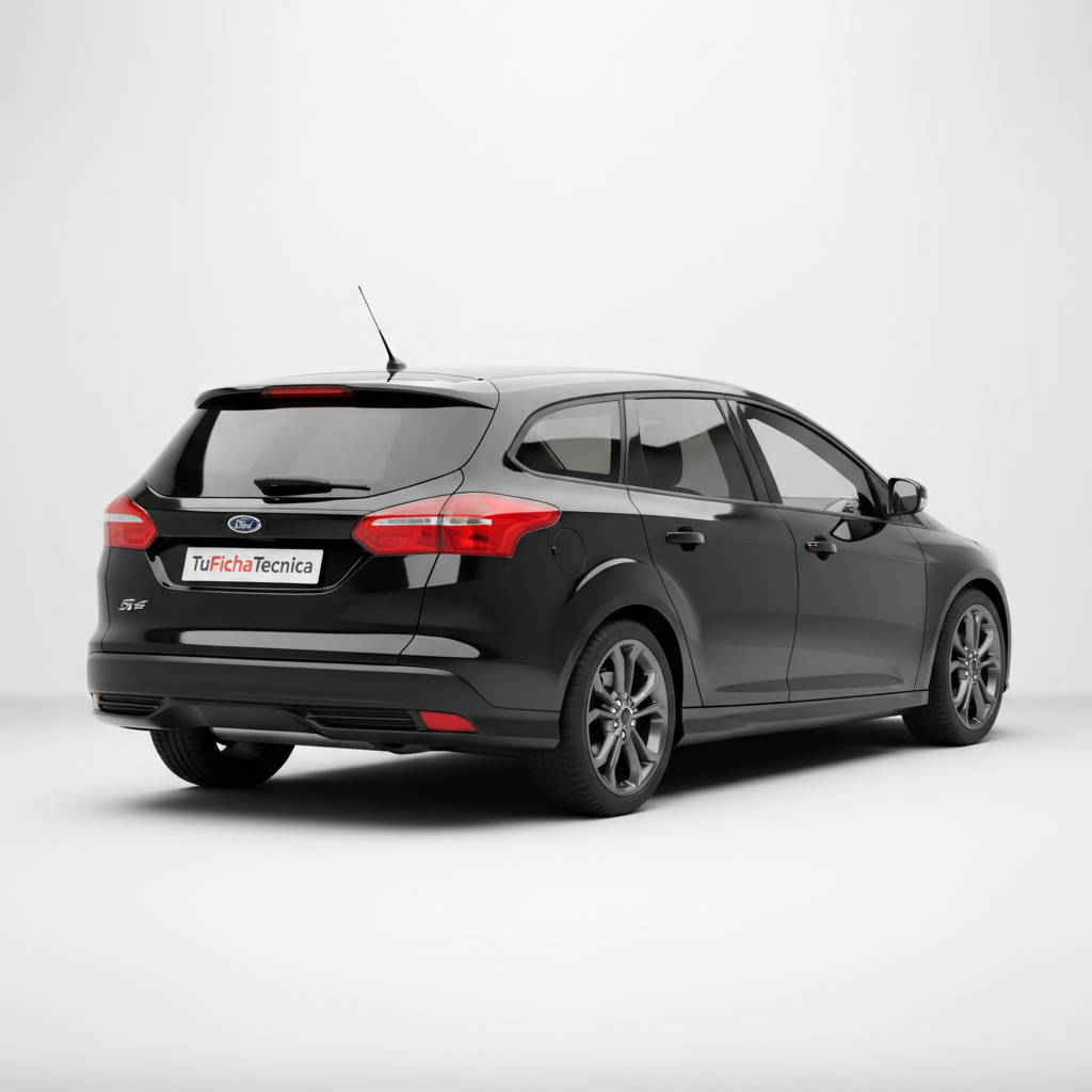 Ford Focus - Vista 2