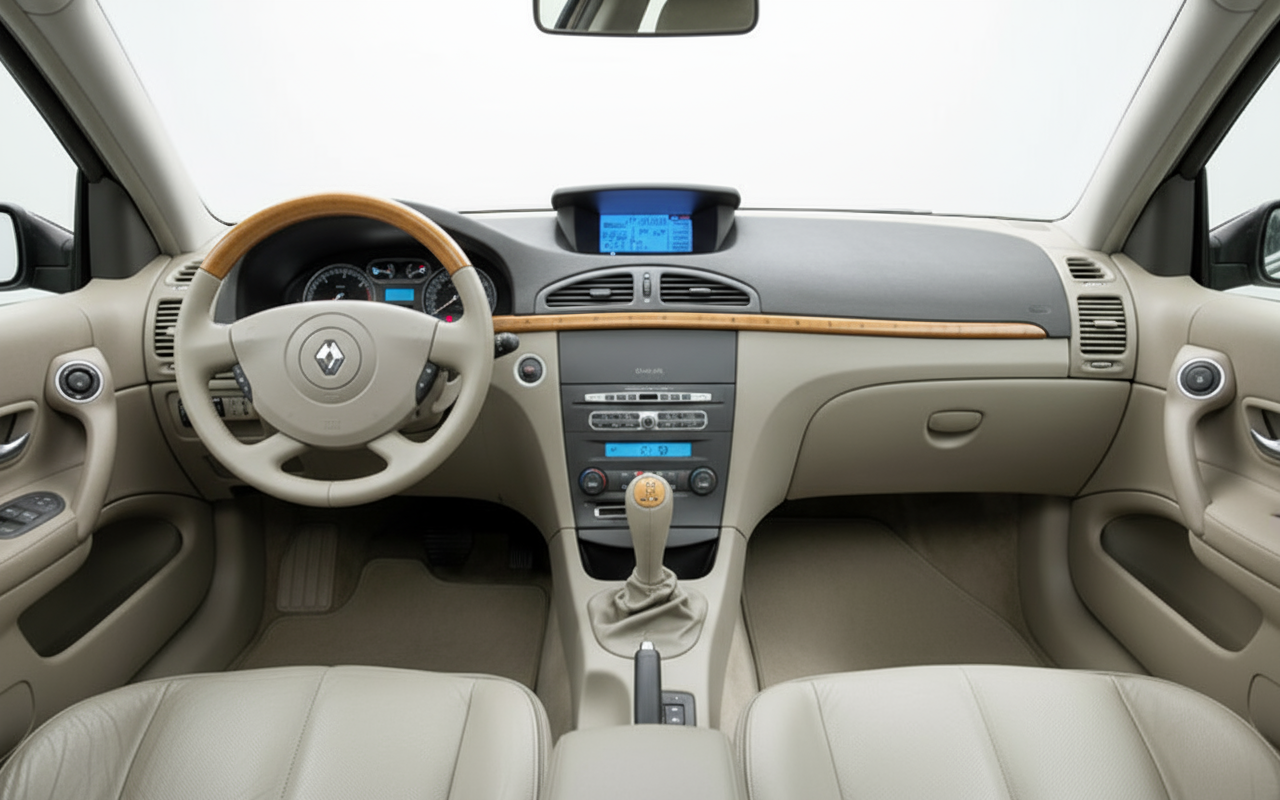 Renault Laguna - Vista 4