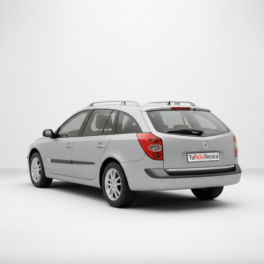 Renault Laguna - Vista 2