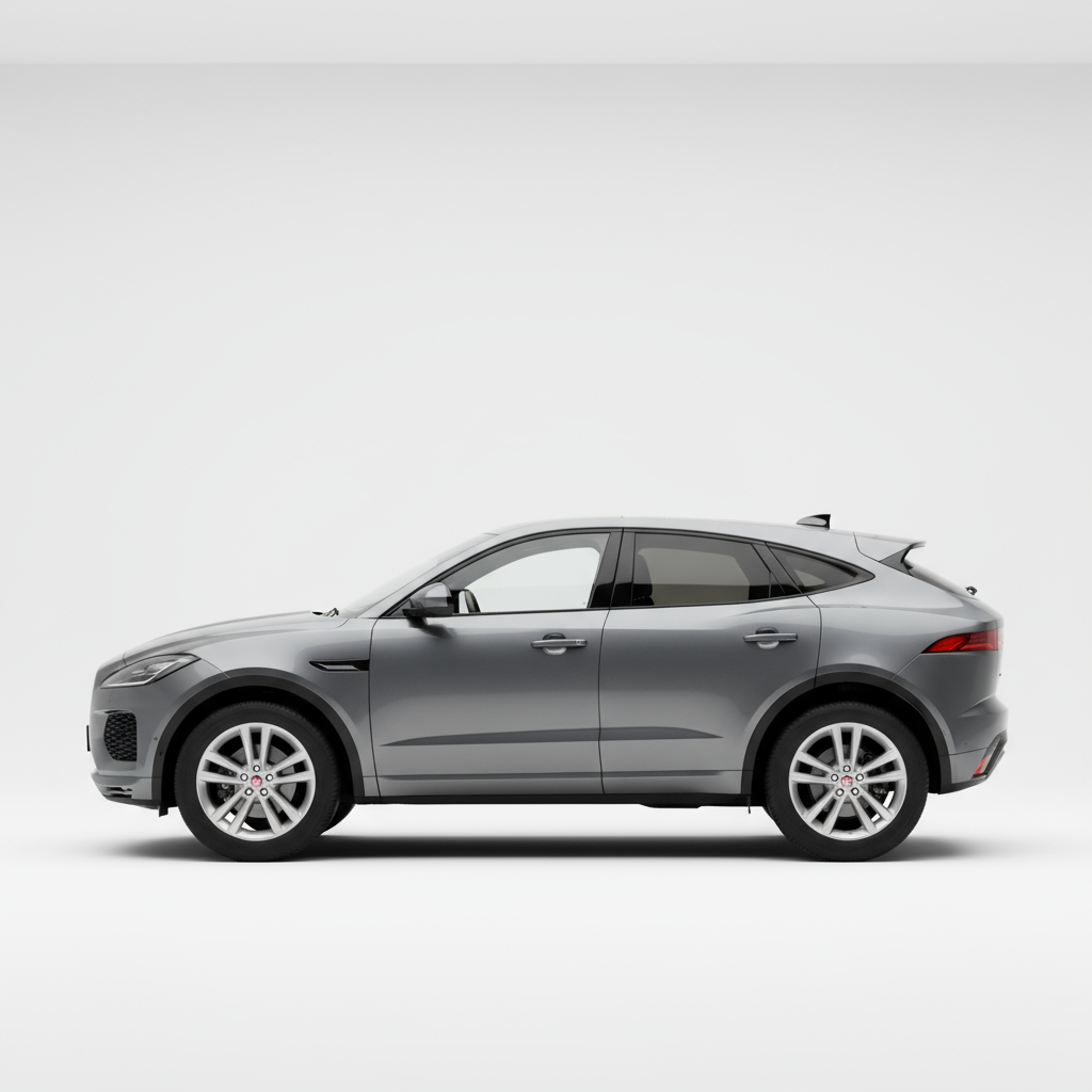 Jaguar E-PACE - Vista 3