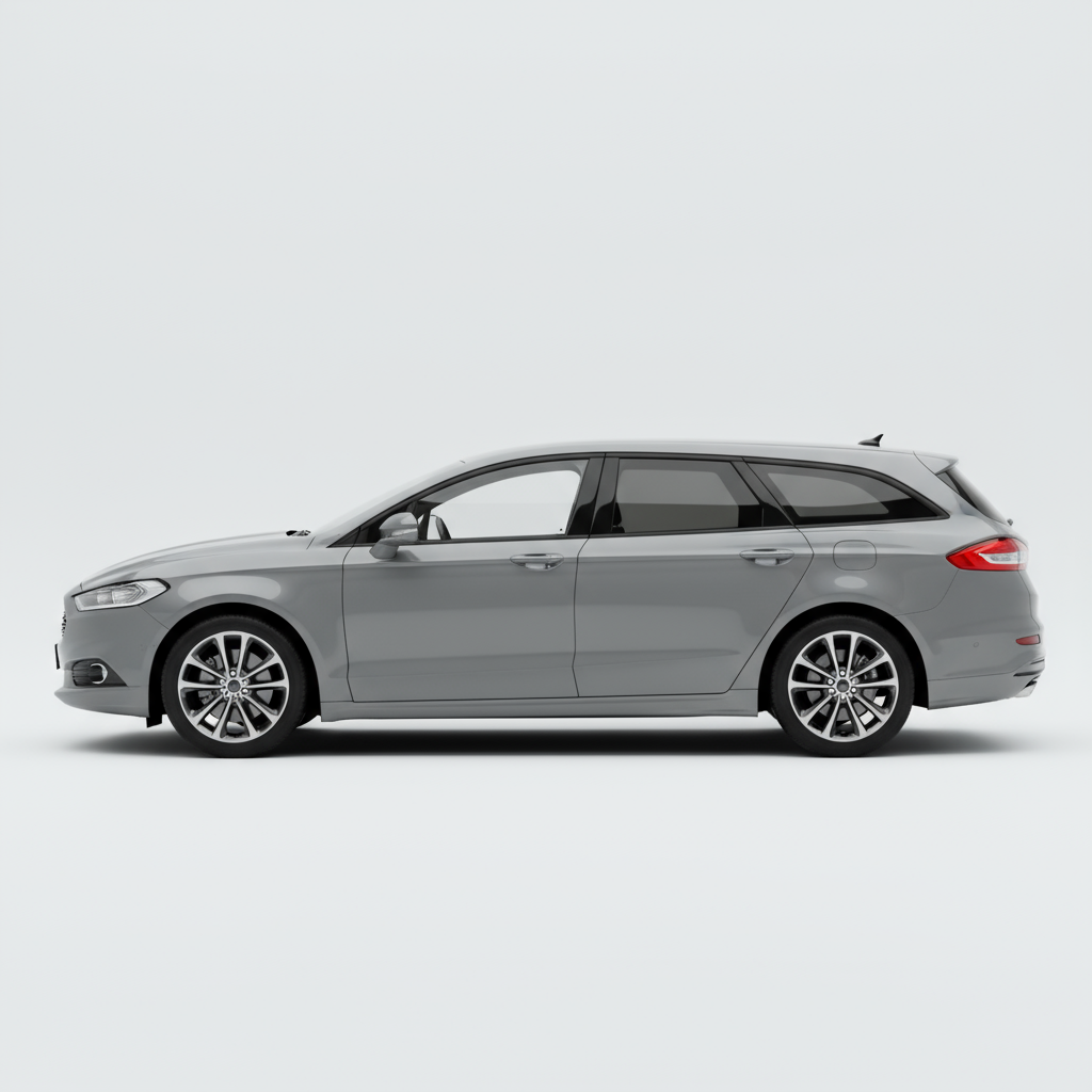 Ford Mondeo - Vista 3