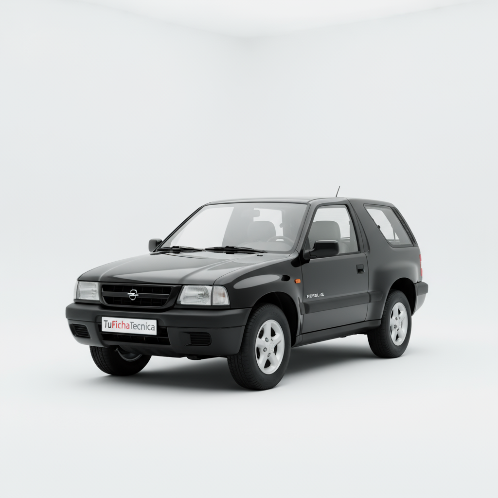 Opel Frontera - Vista 1