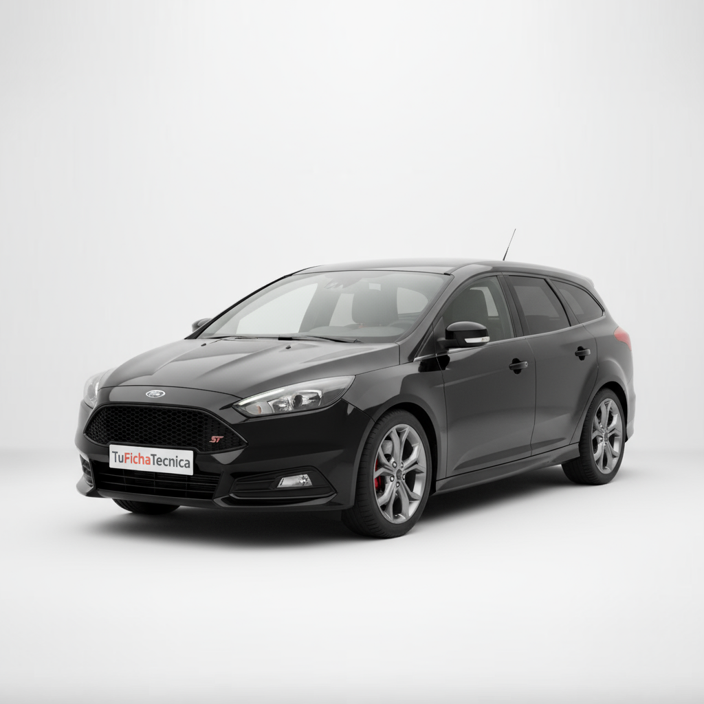 Ford Focus - Vista 1