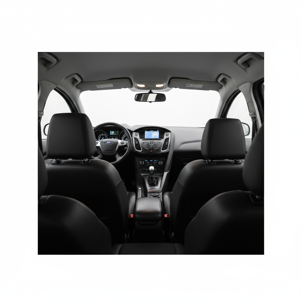 Ford Focus - Vista 4