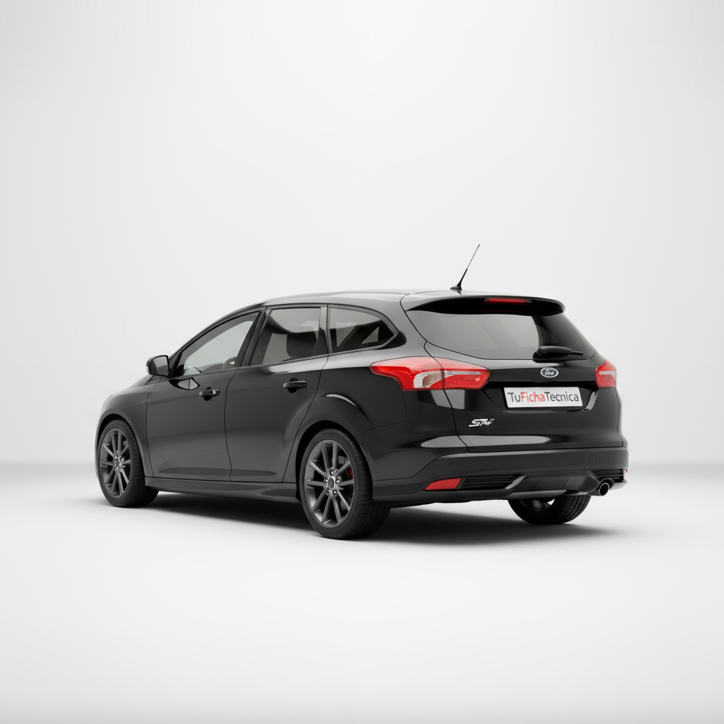 Ford Focus - Vista 2