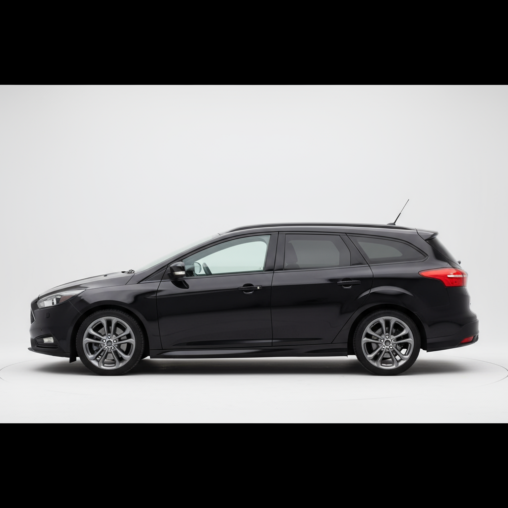 Ford Focus - Vista 3