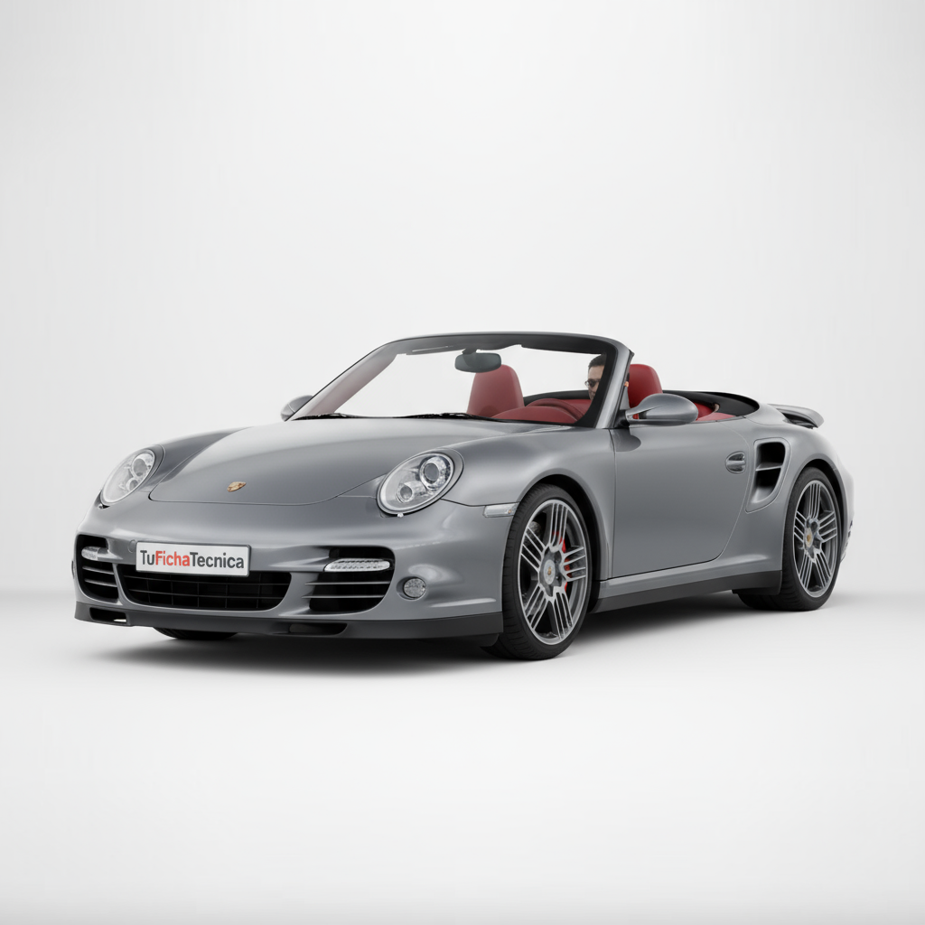 Porsche 911 - Vista 1