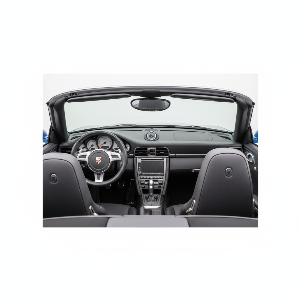 Porsche 911 - Vista 4