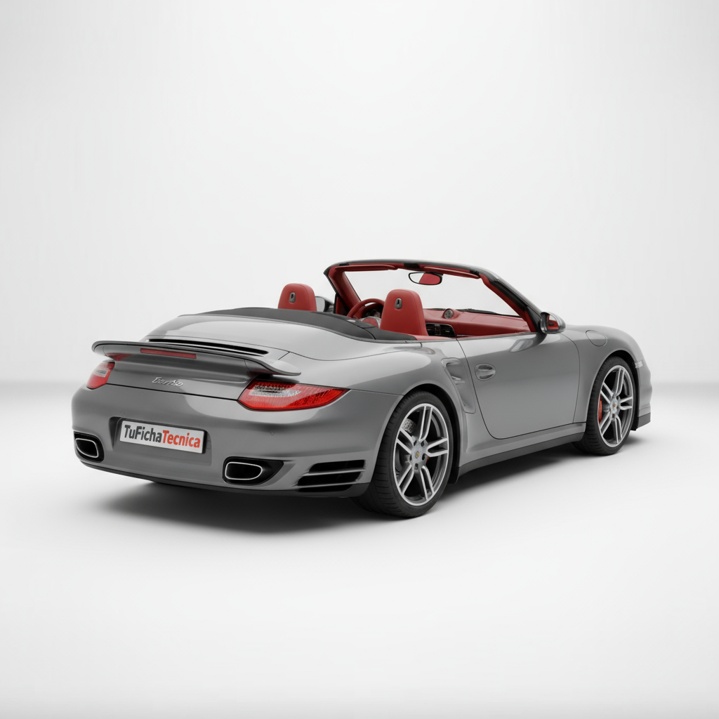 Porsche 911 - Vista 2