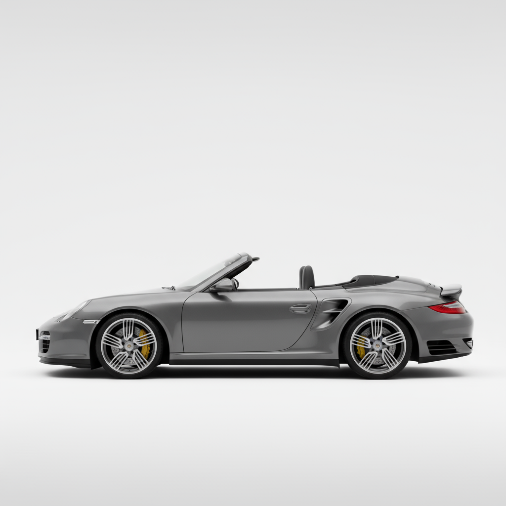 Porsche 911 - Vista 3