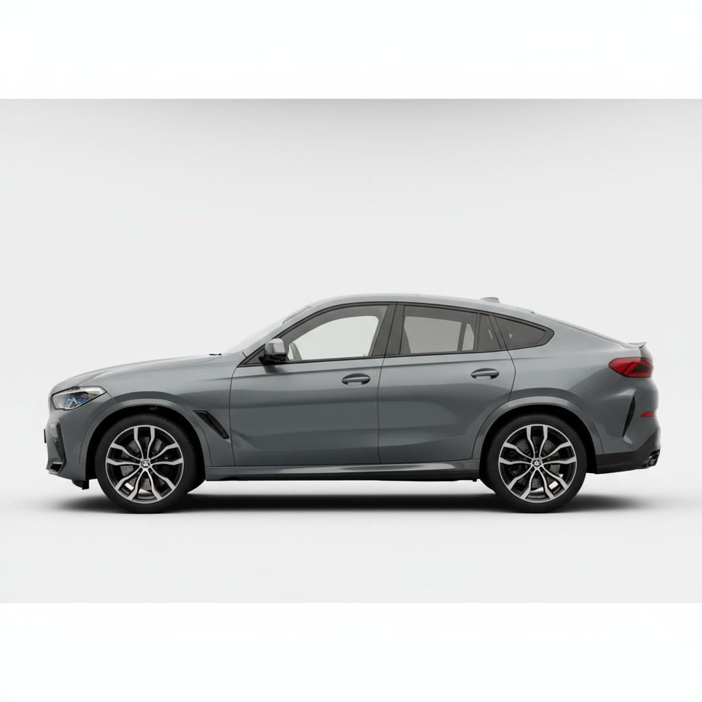 BMW X6 - Vista 3