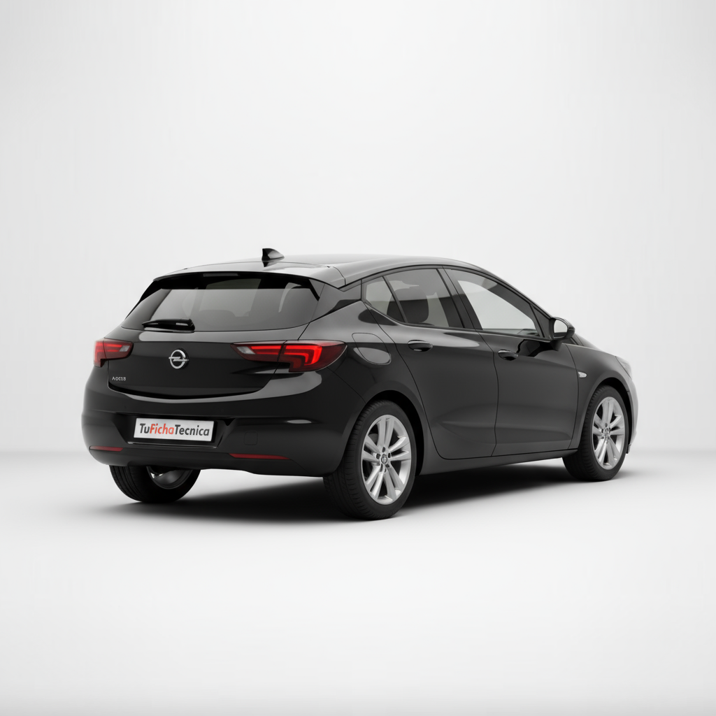 Opel Astra - Vista 2