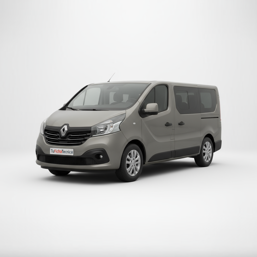 Renault Trafic - Vista 1