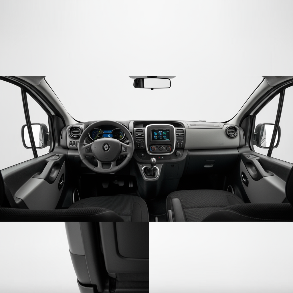 Renault Trafic - Vista 4
