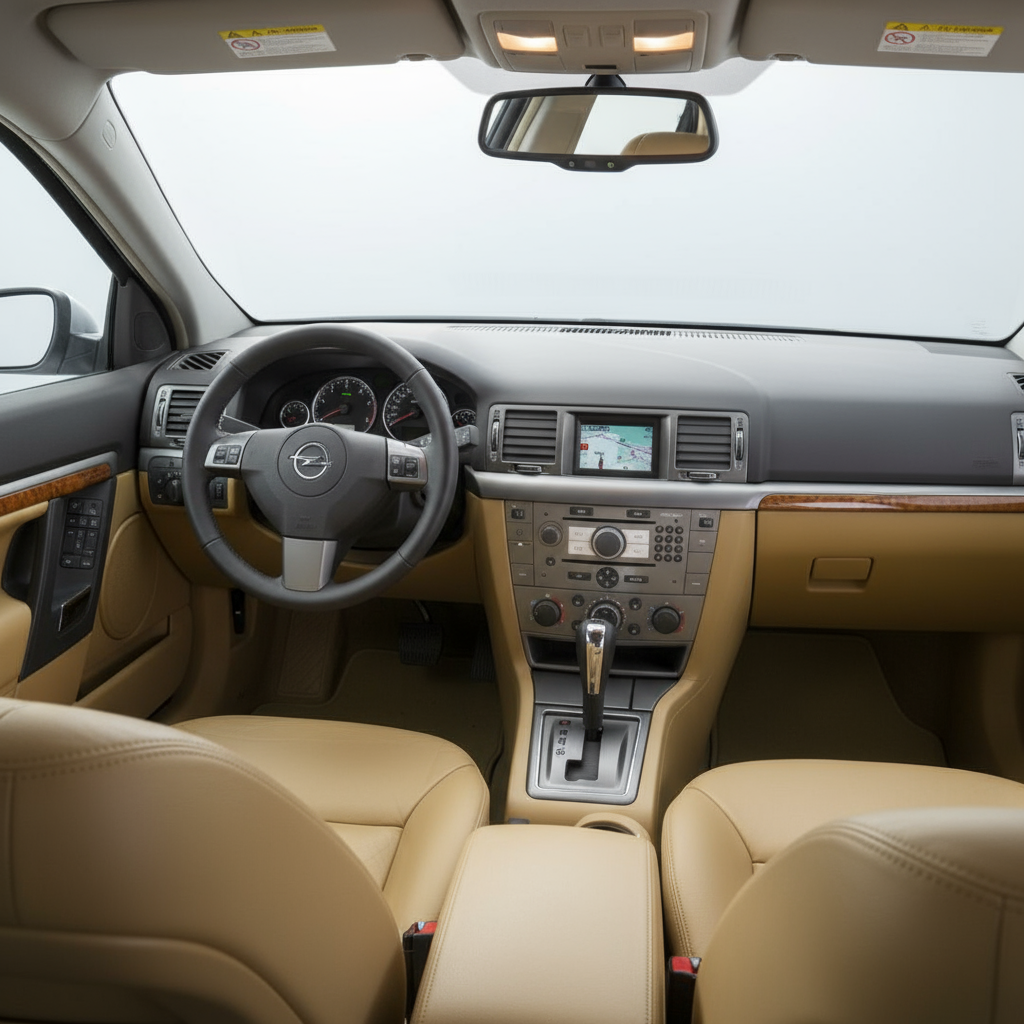 Opel Signum - Vista 4