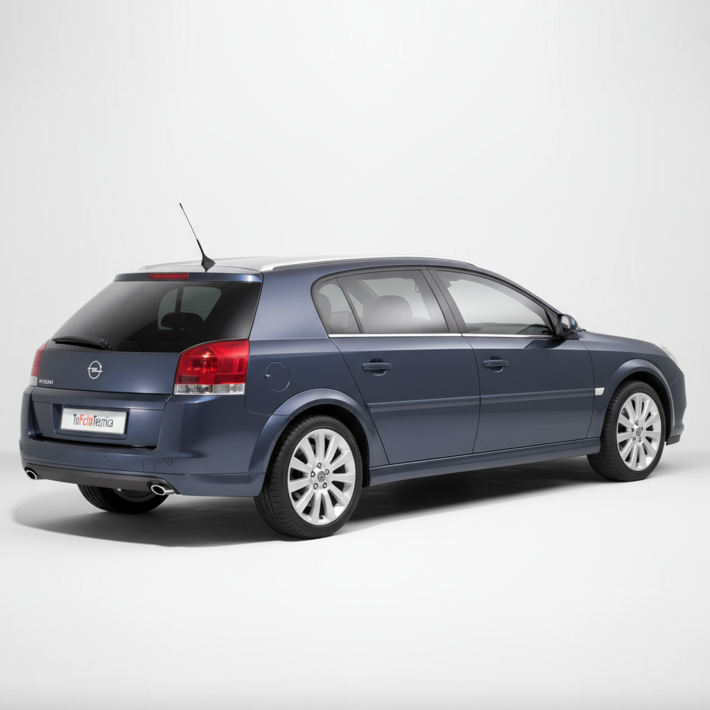 Opel Signum - Vista 2