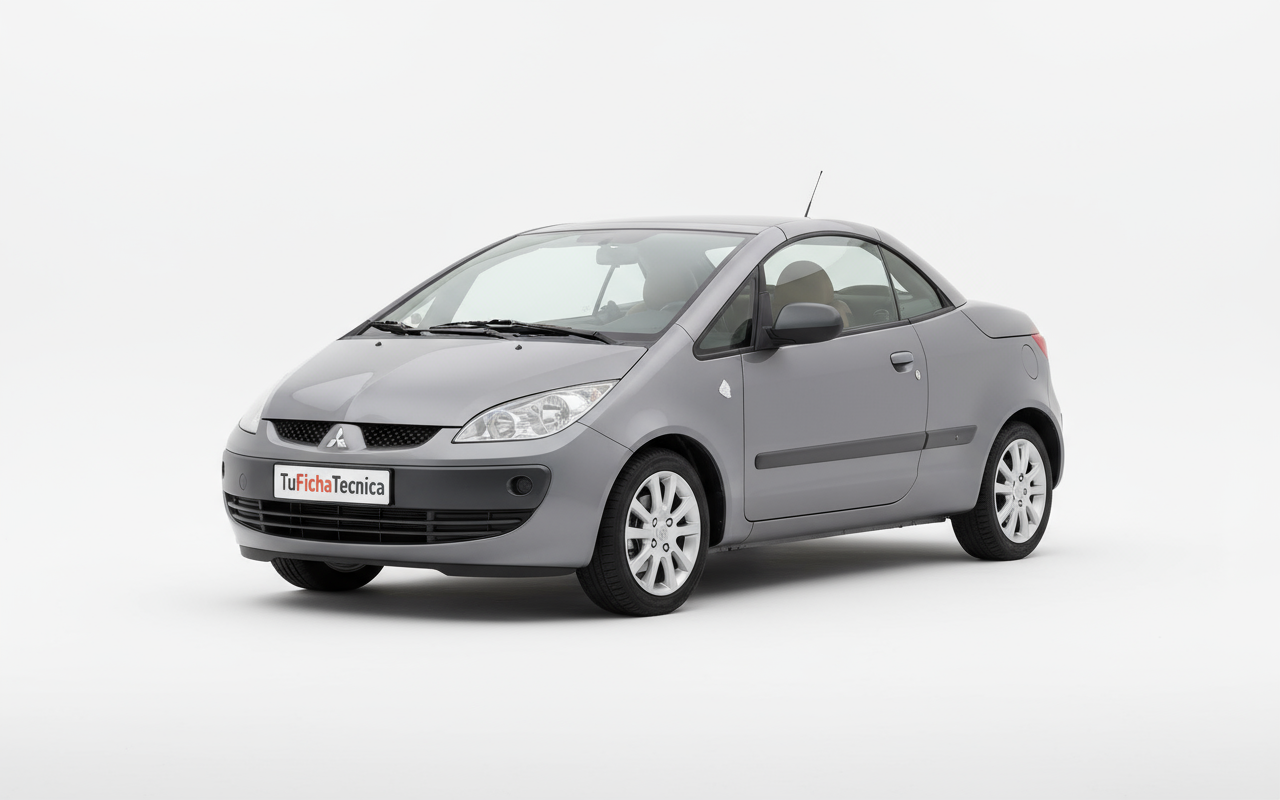 Mitsubishi Colt - Vista 1