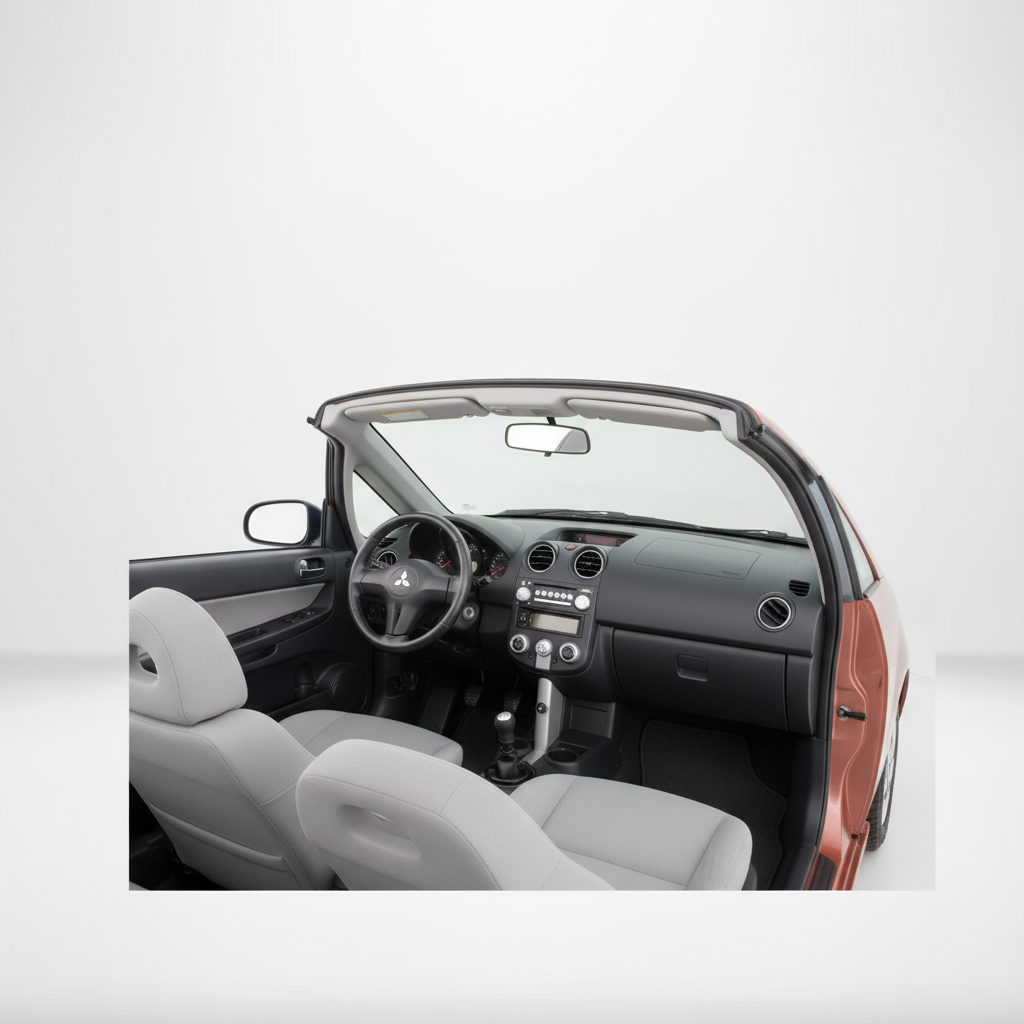 Mitsubishi Colt - Vista 4