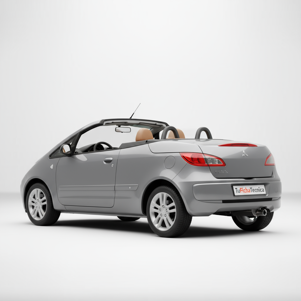 Mitsubishi Colt - Vista 2