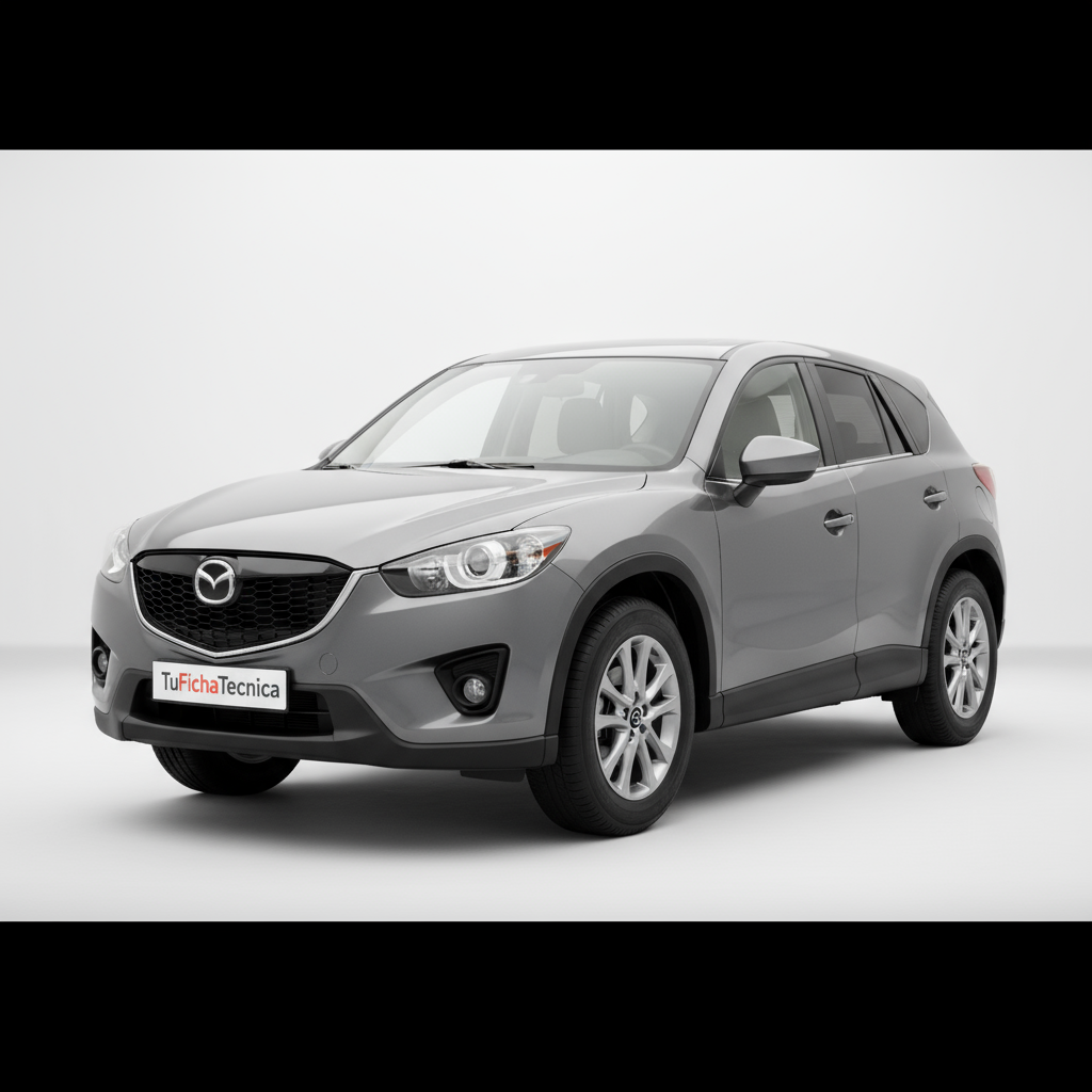 Mazda CX-5 - Vista 1