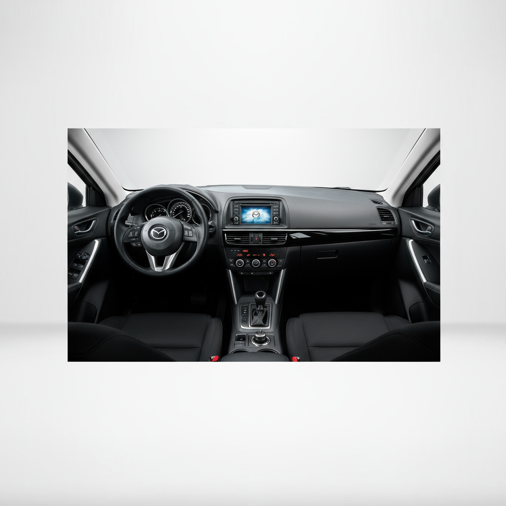 Mazda CX-5 - Vista 4