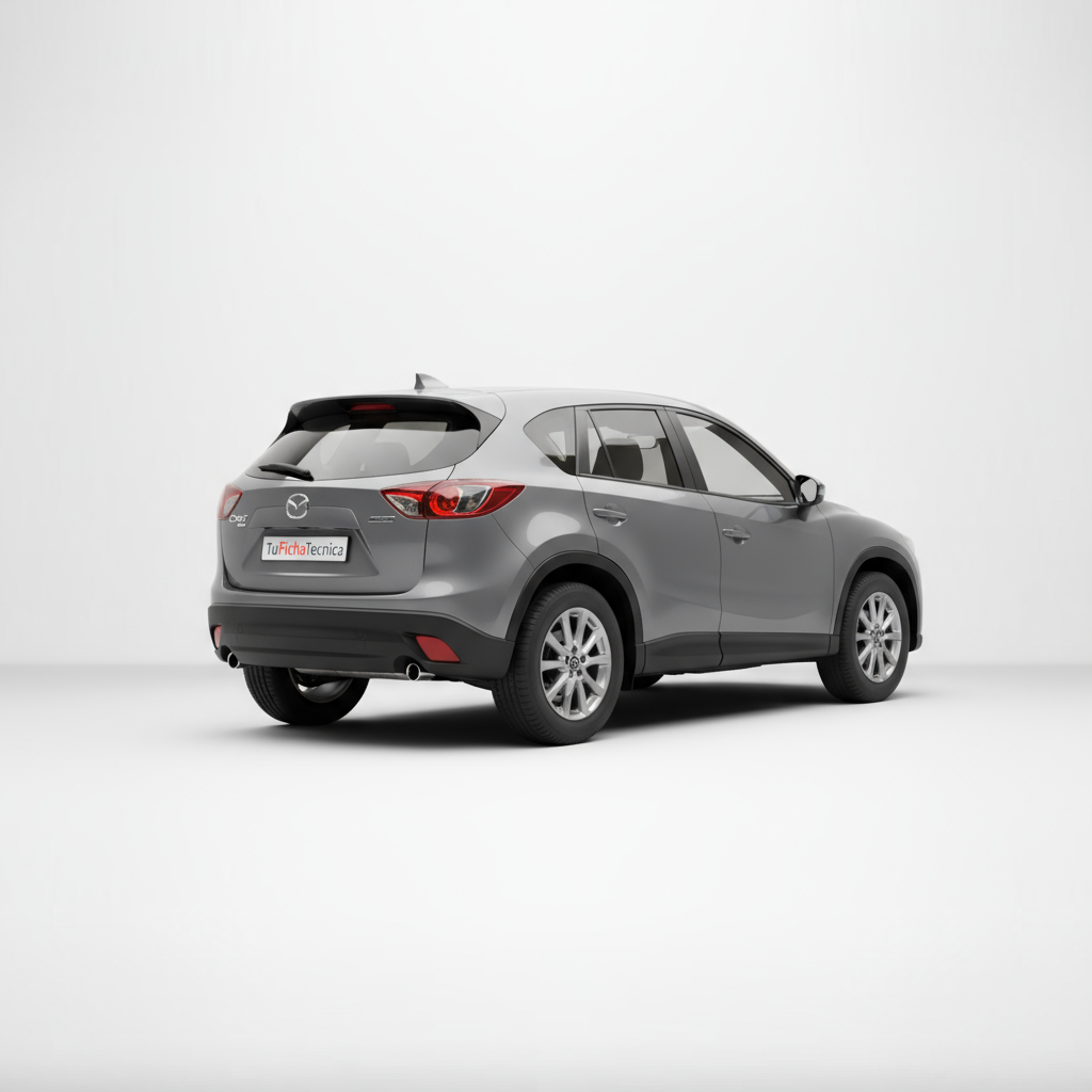 Mazda CX-5 - Vista 2