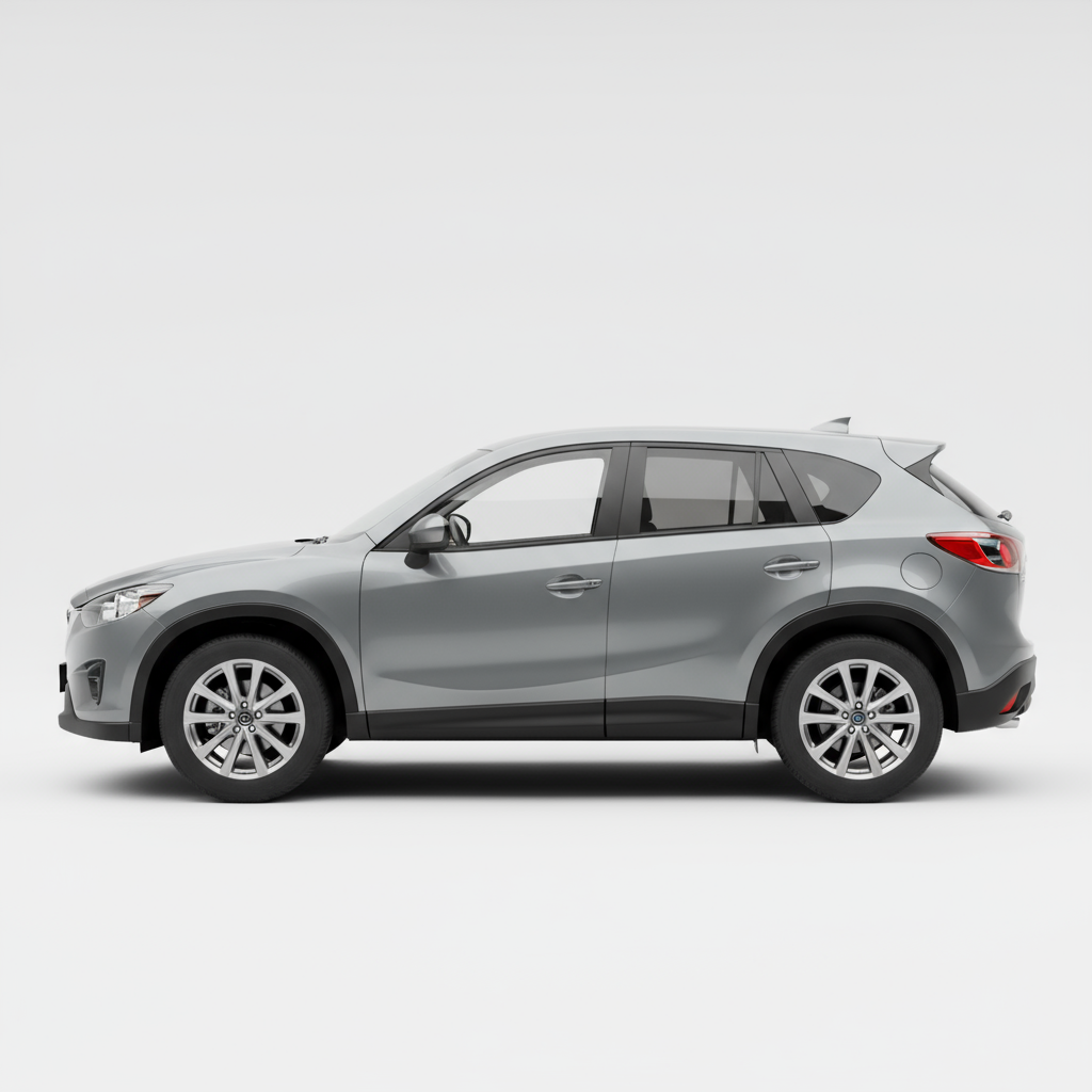 Mazda CX-5 - Vista 3